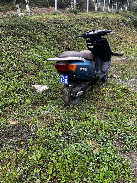 Vând piaggio sfera 70cc 2t