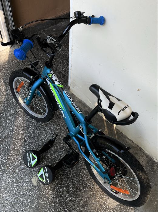 Детски велосипед SPARTAN 20