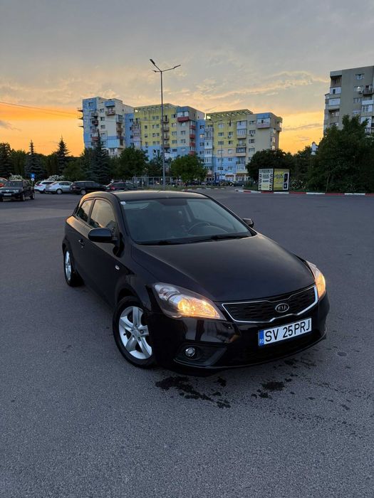 Kia pro ceed 252.000 km 1.6 diesel