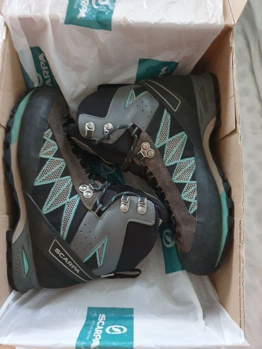 Туристически обувки "SCARPA" 38 номер