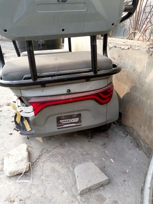 Скутер сотилади запчатга