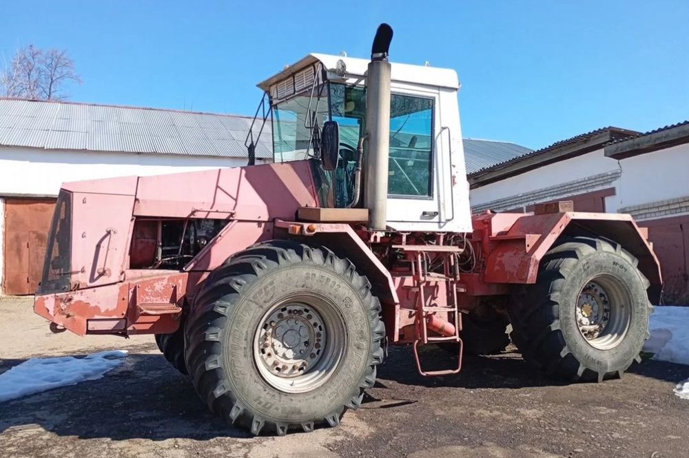 Трактор К744Р2 год 2009