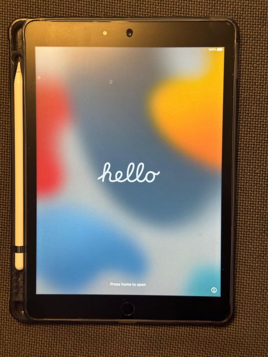 Tableta iPad +Apple Pencil gen 1