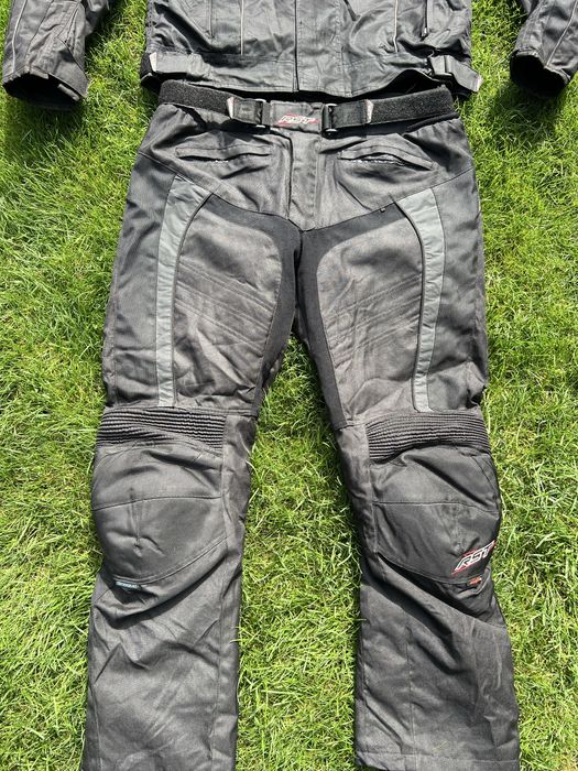 Costum combinezon moto textil RST marimea XL