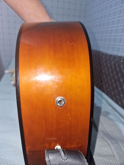 12 струнка Pearl River D-20