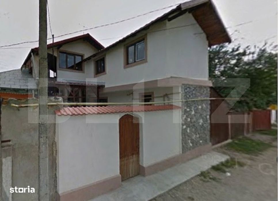 Casa de vanzare, 84 mp, zona Moreni