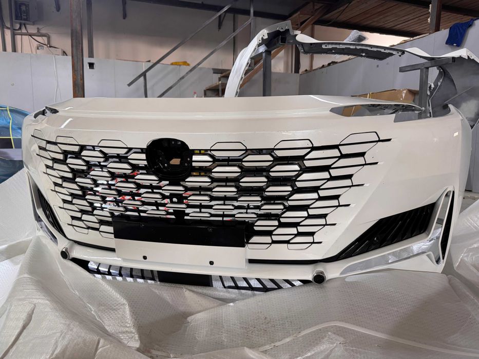 Changan UNI K  Бампер передний