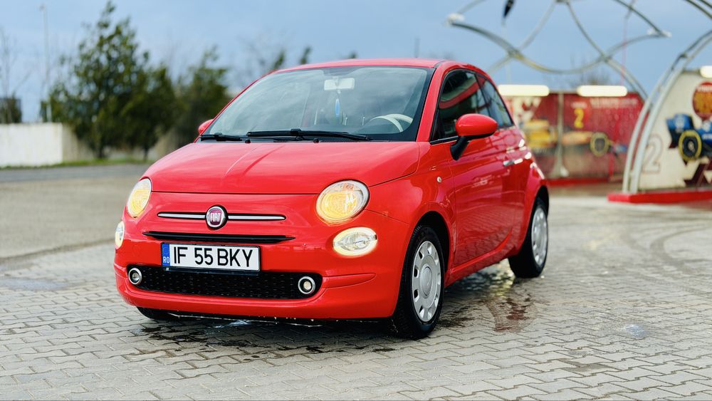 Fiat 500 1.2 2020