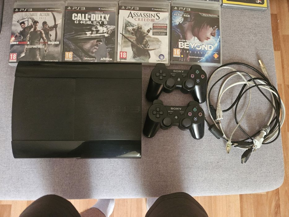 Vand Playstation 3 - ps3