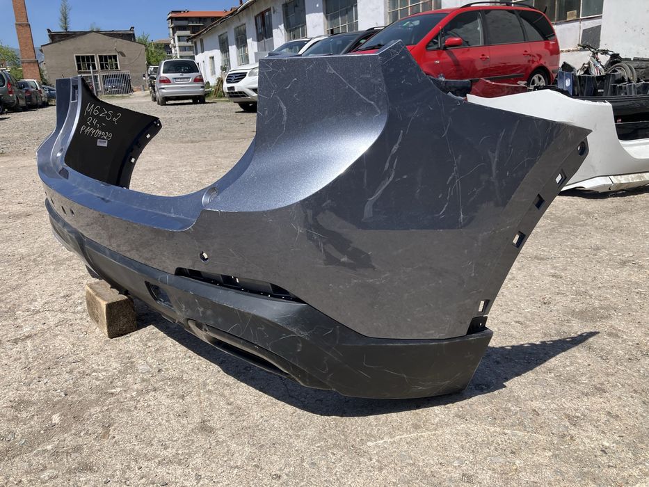 Задна броня за MG ZS МГ ЗС 2024г-
