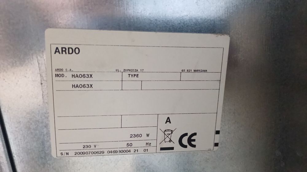 Встраиваемая духовка