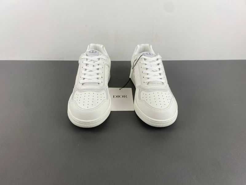Dior B27 Low White