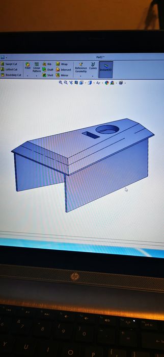 Услуги с 3d принтер