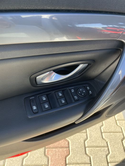 Renault Laguna 3 GT Line 4Control 2.0 Diesel 180 Cp 2010 Euro 5