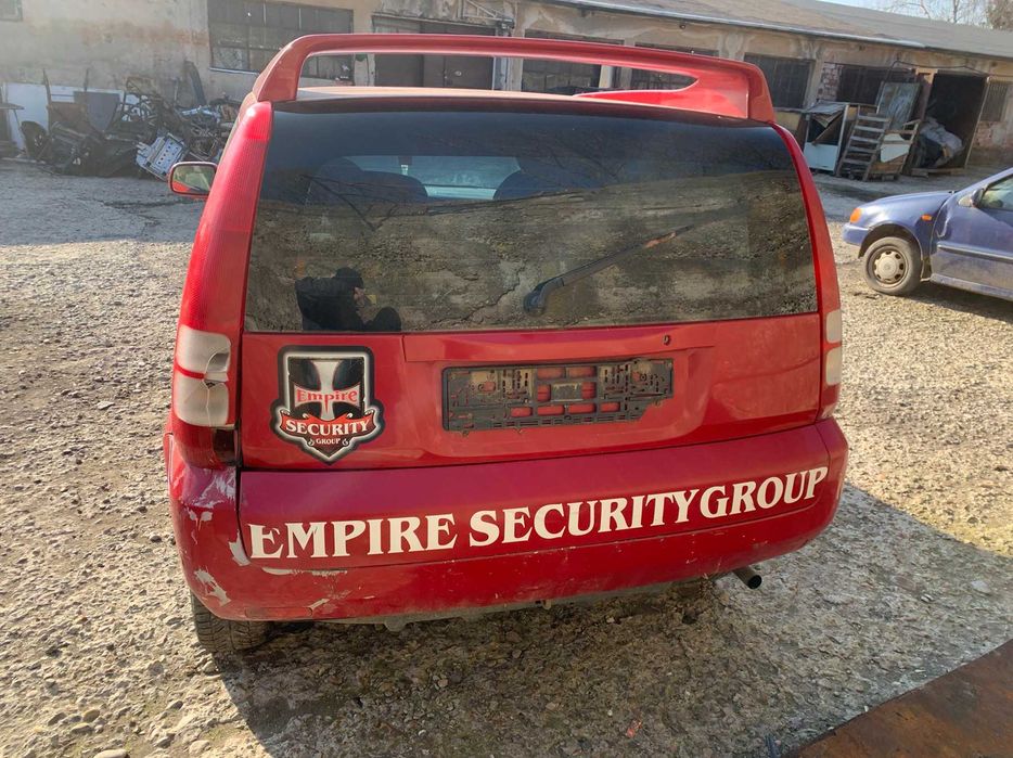 Honda HR-V 1.6 16v 4x4 D16W1 Хонда ХР-В 1999г На Части