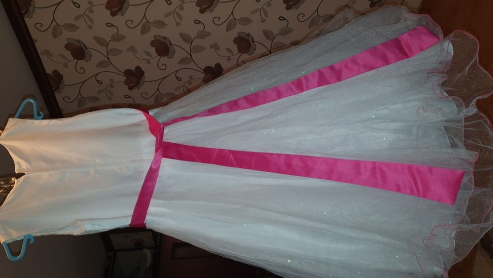 Rochie elegantă pt fetiță