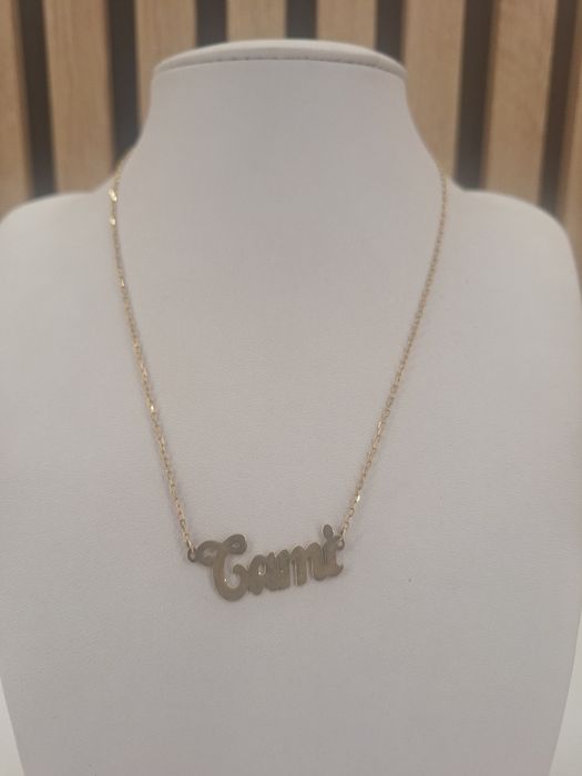 Lant Aur 14K 3,23Gr Lumgime 38Cm #44219