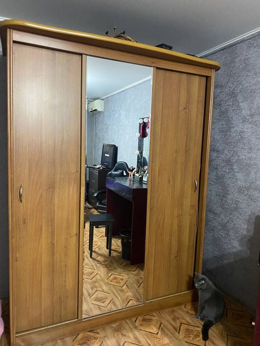 Шкаф для одежды  большой