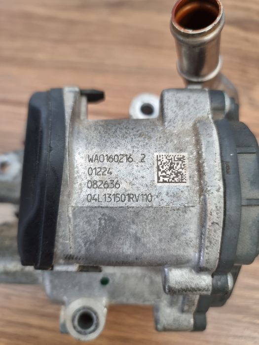 Supapa EGR OEM 04L131501R – VW Passat B8, Tiguan, Golf 7, Superb 3
