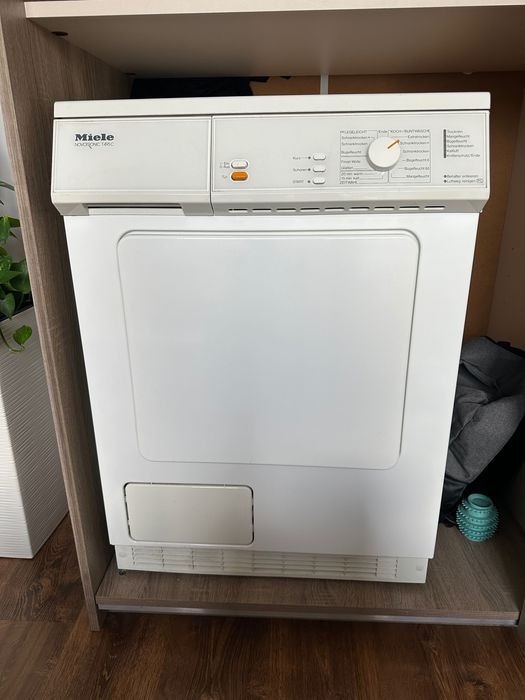 Сушилня Miele с термопомпа