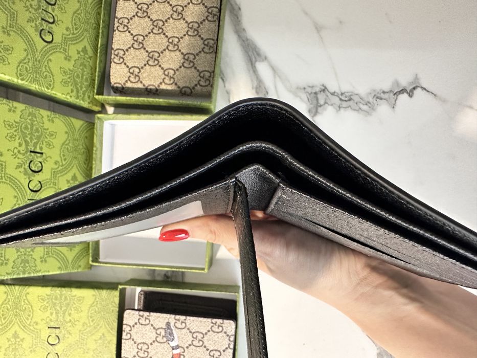 Портфейл Gucci wallet snake