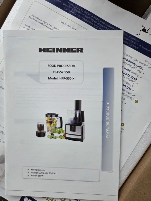 Robot de bucătărie