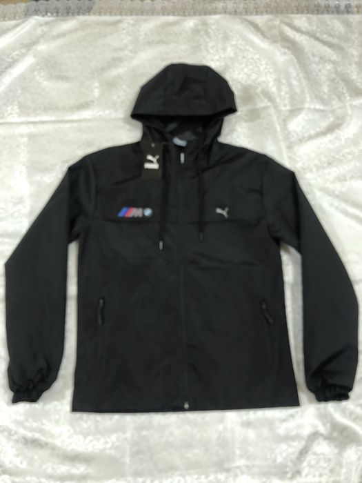 BMW дождевой ветеровка плашевый