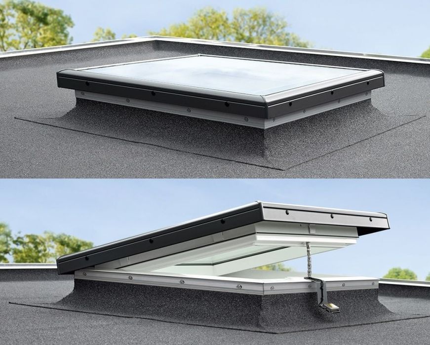 Ferestre de mansarda velux fakro dakea rooflight