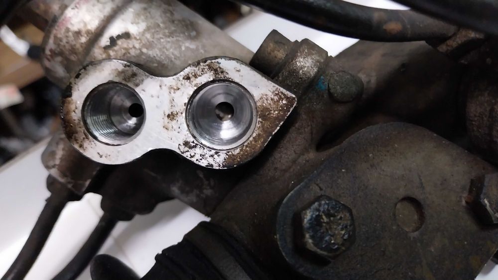 Кормилна рейка Ситроен Берлинго, Ксара, Пикасо, ЗетХикс, Пежо Партнер