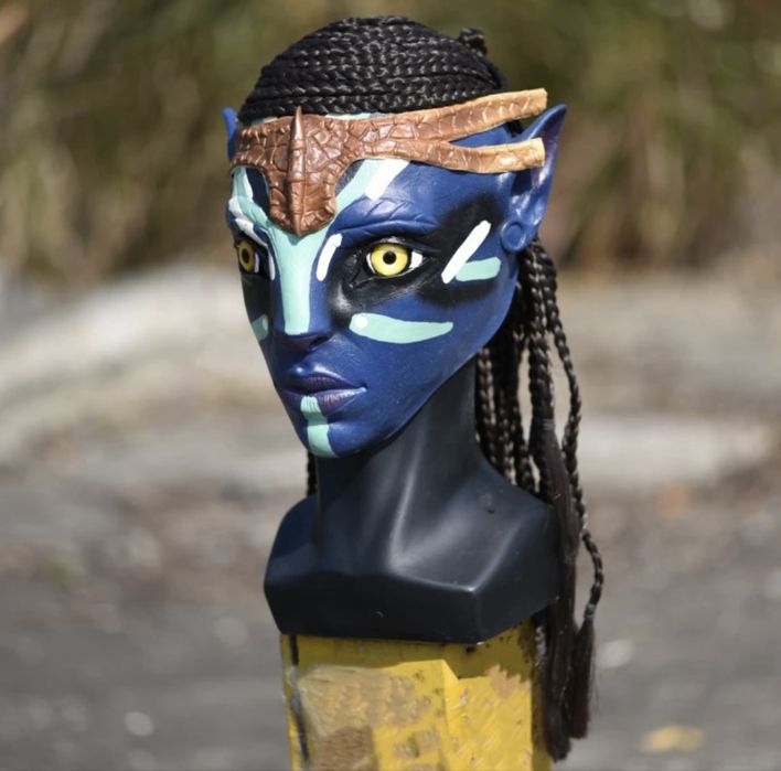 Продаётся костюм персонажа Аватара.