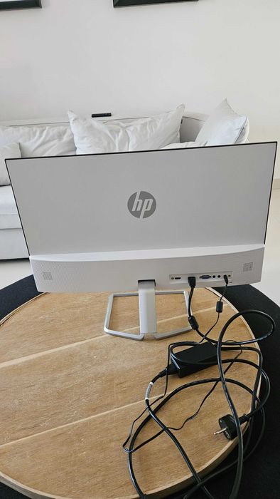 Monitor computer HP 27"
