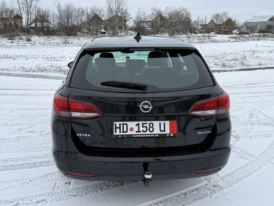 Opel Astra K 2017
