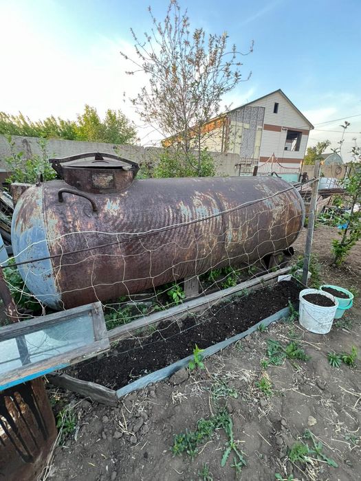 Продам ёмкость для воды и ГСМ