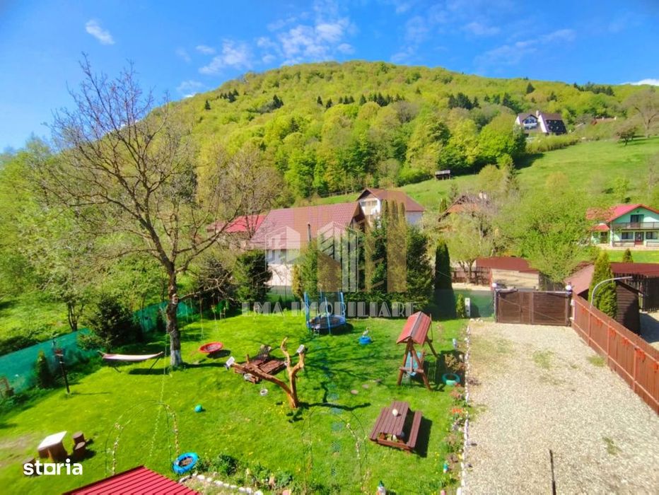 Casa individuala Predelut Bran Brasov