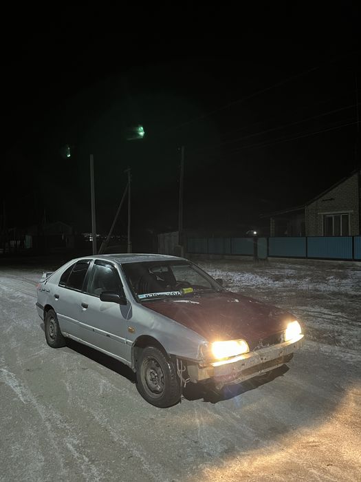Ниссан примера п10