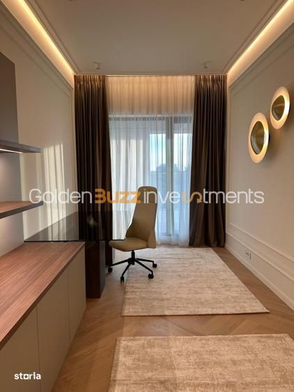 Apartament premium 3 camere One Verdi Park