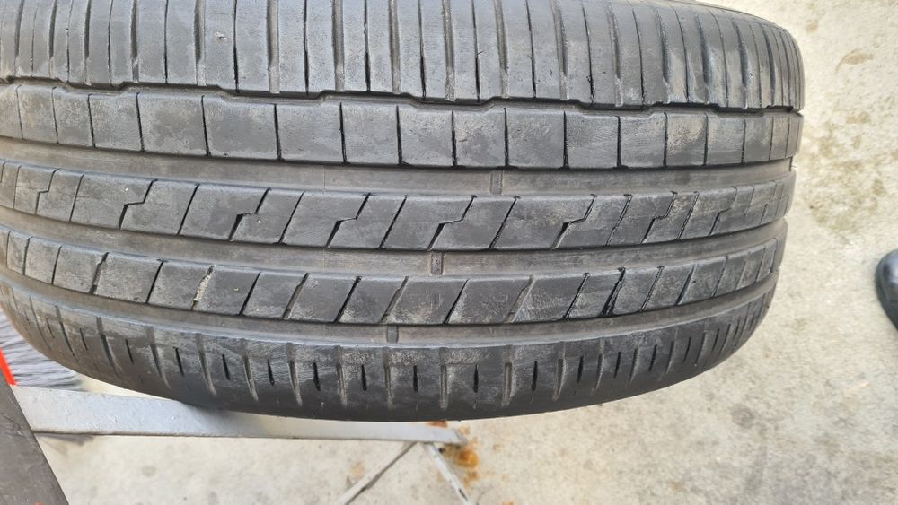 Cauciucuri Hankook 315 40 21 și 275 45 21