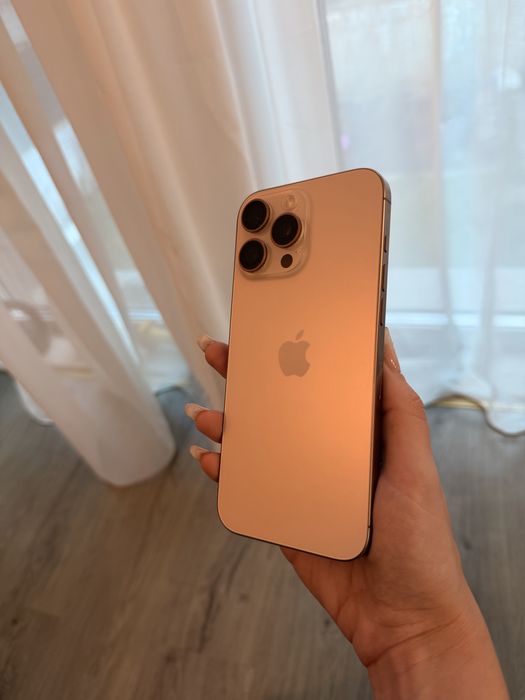 Iphone 16 pro max 256 gb