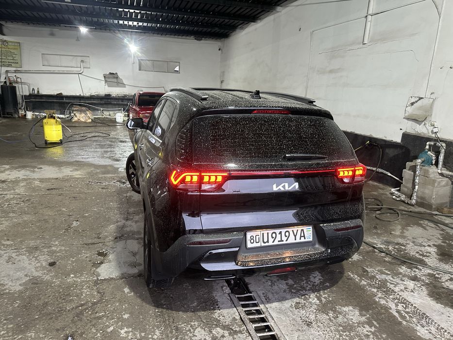 Moshina yangi idialni Keramika bo'lgan