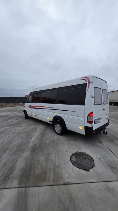 Mercedes Sprinter 16+1