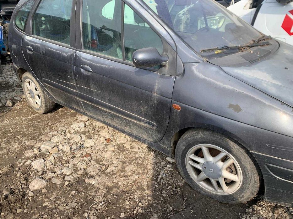 Piese  Renault Megane - Scenic 1.9 diesel , 75  kw , E3  din 2002