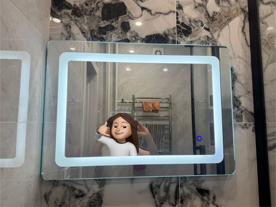 Зеркало для ванной комнаты