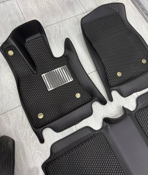 POLIK 7D EVAKOR GIBRID, Авто коврики/полики Premium качества 100 %