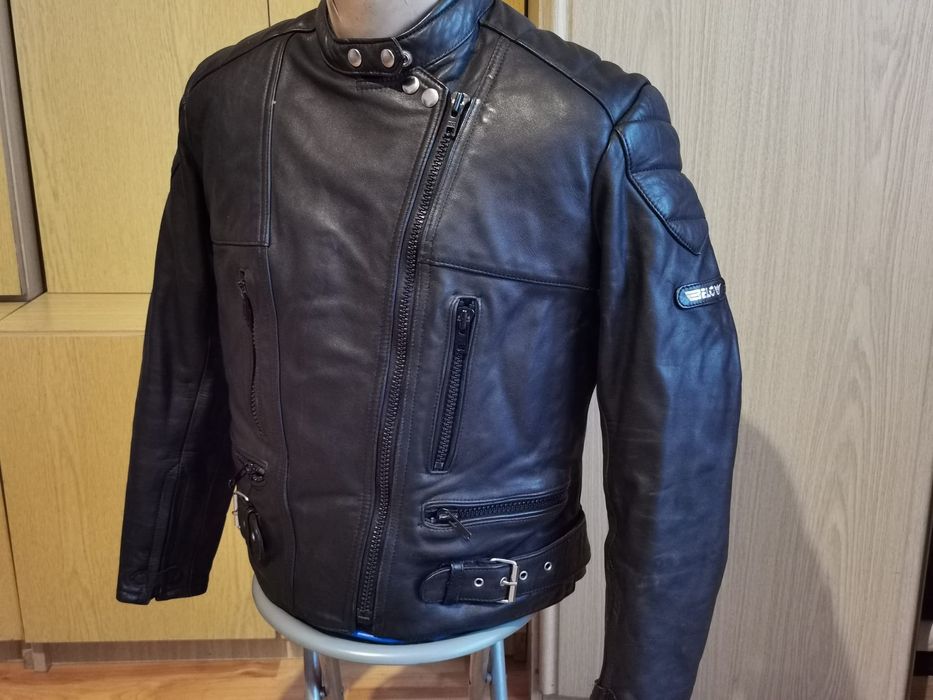 Costum moto clasic mărime 40/42