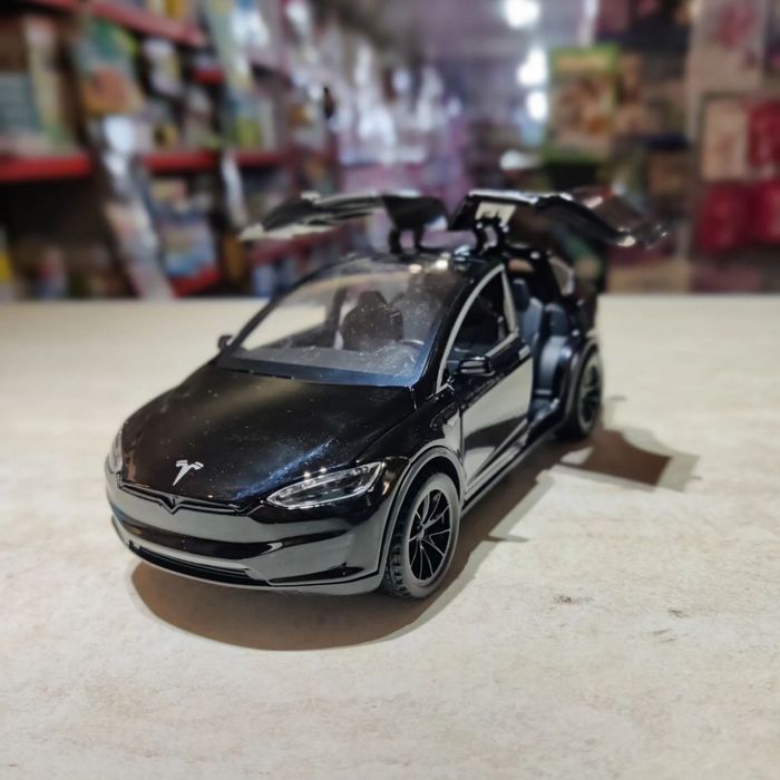 Машинка тесла
