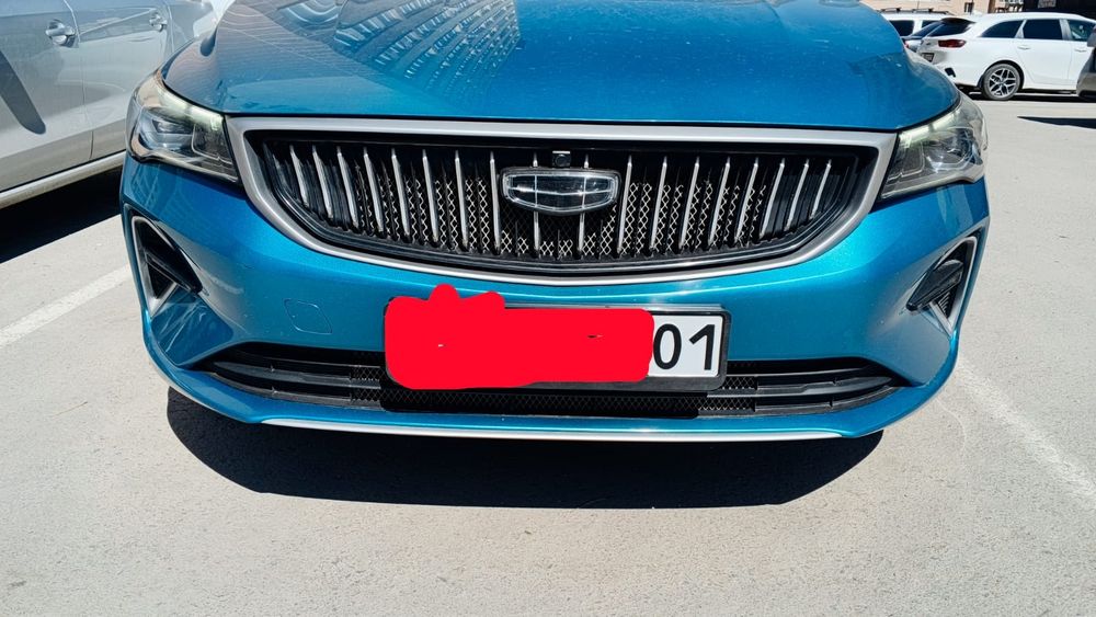 Бампер передний и многое другое