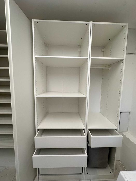 Система гардероби PAX на ИКЕА