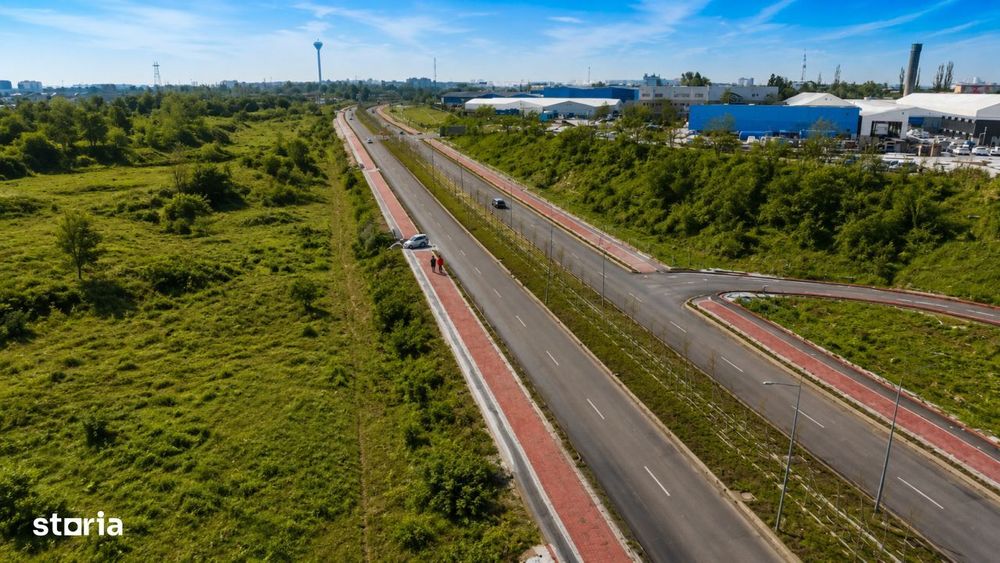 Teren cu Autorizatie de Construire – Proiect Rezidential Major