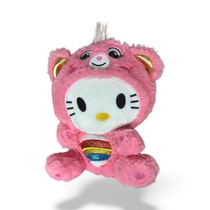 Плюшена играчка "Сладки Мечета" – 20 см