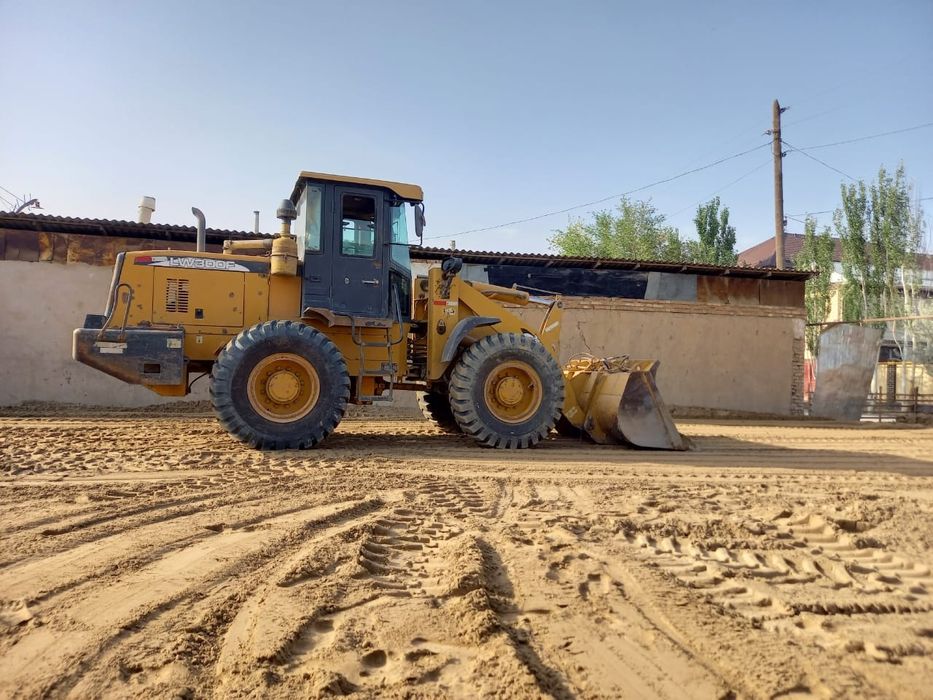 Услуги погрузчика